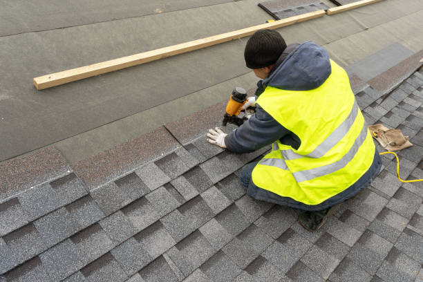 Roof Gutter Cleaning in Mount Hermon, VA