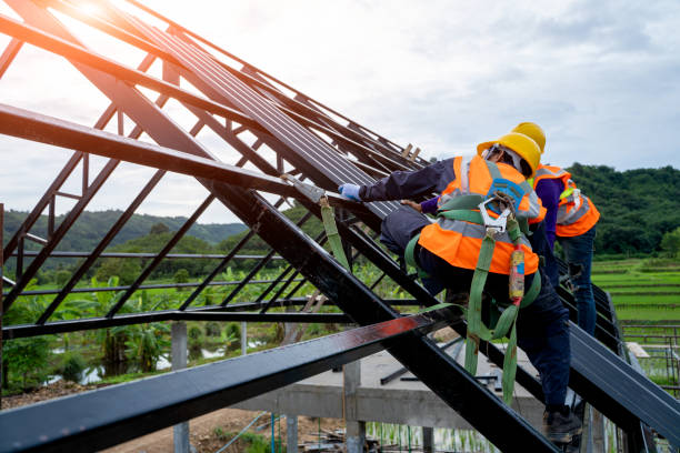 Best Commercial Roofing Services  in Mount Hermon, VA