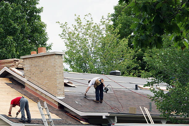 Gutter Installation and Roofing in Mount Hermon, VA