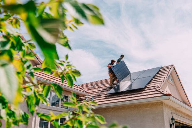 Best Residential Roofing Contractor  in Mount Hermon, VA
